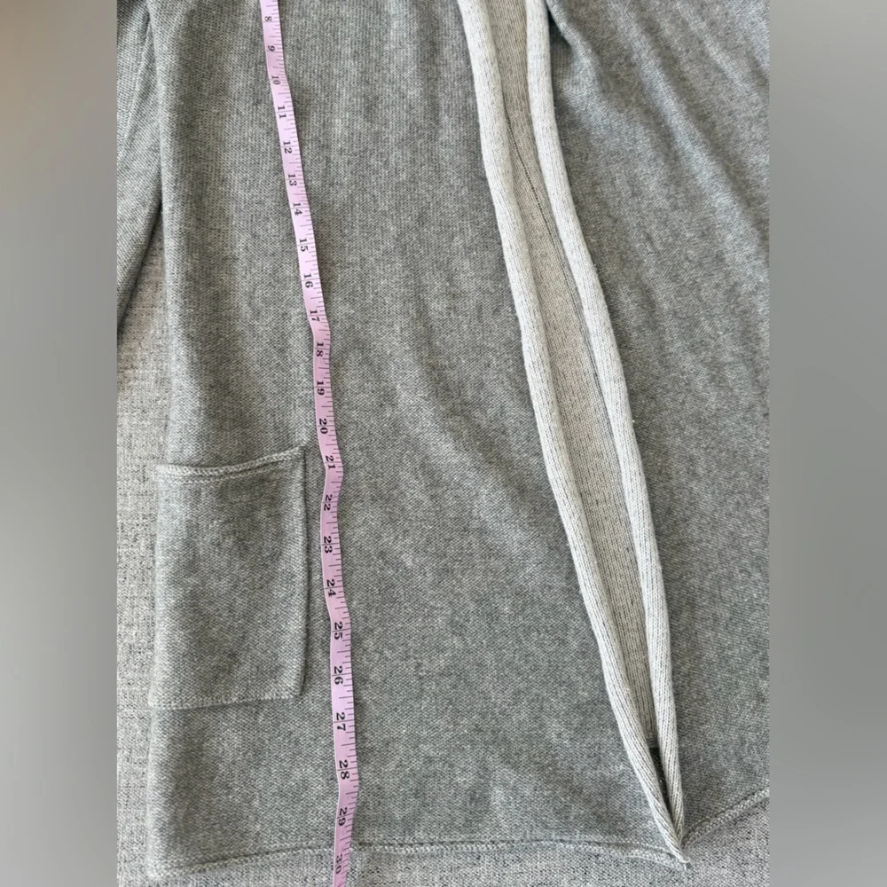 Aritzia Babaton Women’s Beekman Cardigan in Heathered Gray, XXS - Picture 5 of 8